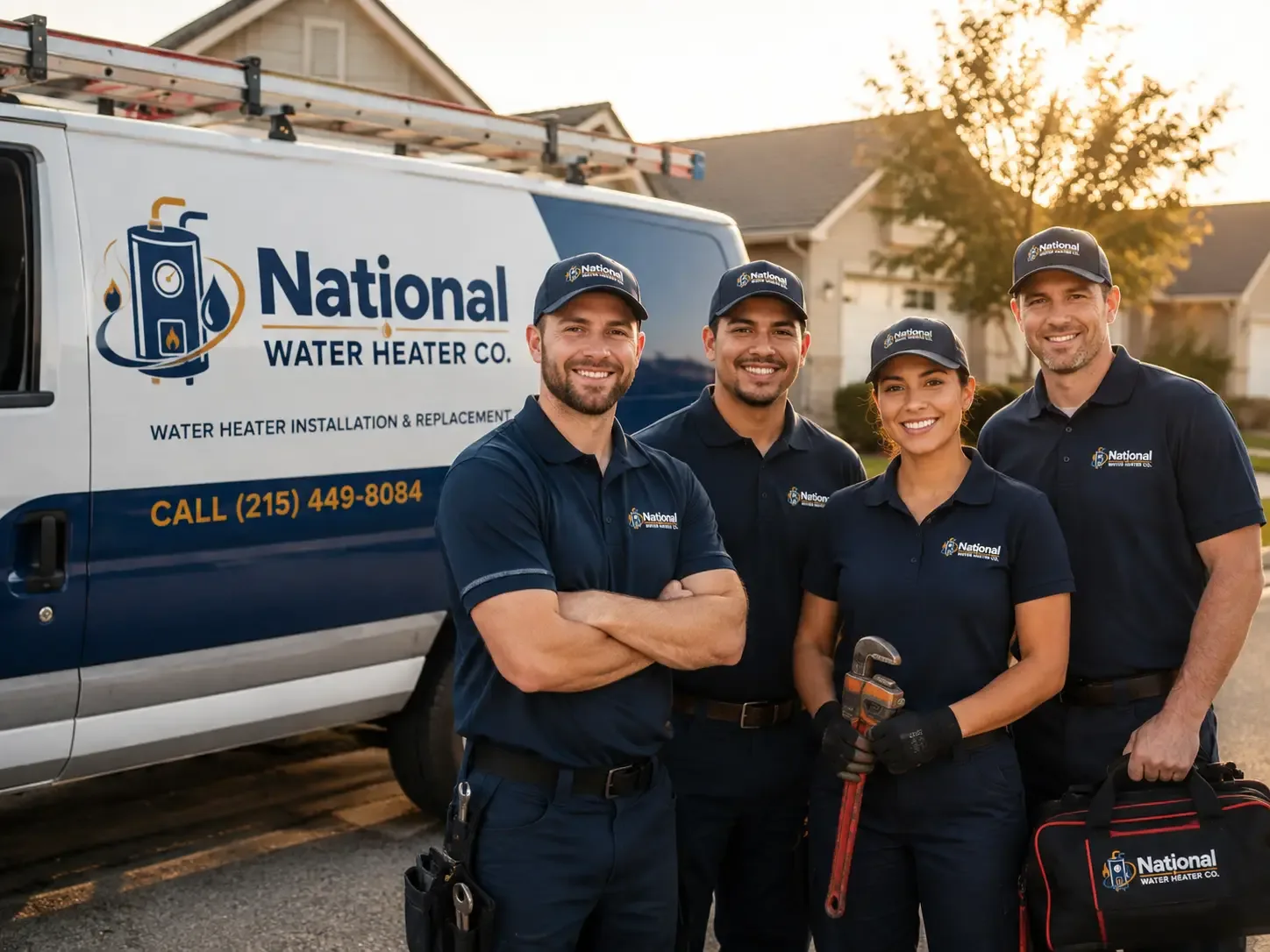 Water Heater Installation company in New Franklin, MO