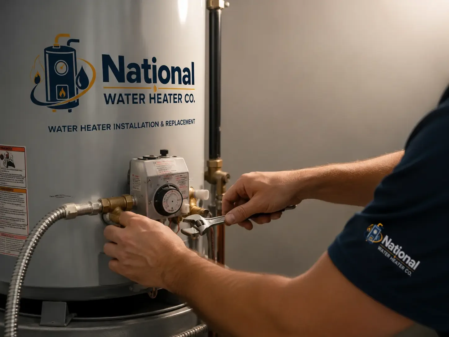 Why choose Water Heater Installation in New Franklin, MO